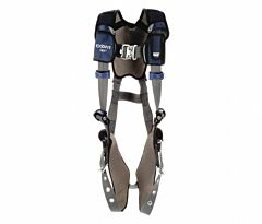 3M Dbi-Sala 1140131 Exofit Nex Plus Comfort Vest-Style Harness, 2X-Large, Gray