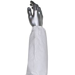 Pip 3612 Posiba White 18" Sleeve, Size 18"