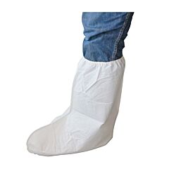 Pip 3714 Posiwear Ub, 18" White Boot Cover, Size 18"