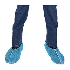 West Chester 3518Bns Standard Weight, Spb Non-Skid Shoe Cover, Size Large