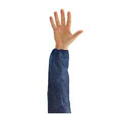 West Chester U2400B 18" Blue Heavyweight Sbp Sleeve, One Size