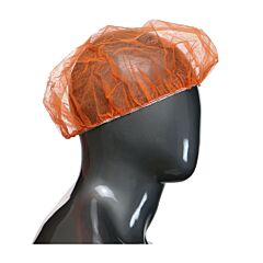 West Chester Ub-21-1000Or 21" Sbp Orange Bouffant, Size 21"
