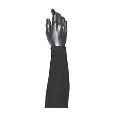Pip 20-21Dacpbp14 Smart Fit Black Poly/Dyneema Acp Blend Sleeve, 1-Ply, 14" , Size 14"