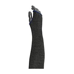 Pip 20-21Dacpbp18Th Smart Fit Black Poly/Dyneema Acp Blend Sleeve, 1-Ply, 18" With Thumbhole, Size 18"