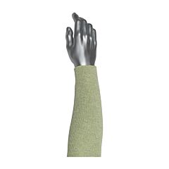 Pip 10-21Acpcb18 Smart Fit Kevlar Acp Cotton Sleeve, 18" Green, Size 18"