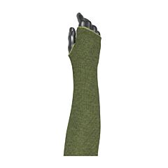 Pip 10-21Kvacpmbk24Th Smart Fit Acp/Black Kevlar Blend Sleeve, 24" With Thumbhole, Size 24"