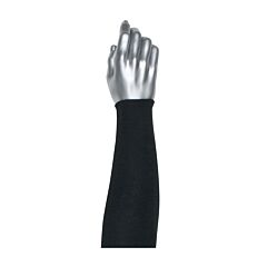 Pip 10-Bkds24 Kevlar Knit Sleeve, 2-Ply, 3X24 Black, Size 24"