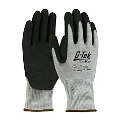 Pip 16-655/Xxl G-Tek Polykor, S&P 13 Gauge Shell, Double Dip, Nitrile Micro Grip, A5, Pack Of 12 Pairs