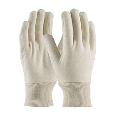 West Chester Kj8I 7Oz Cotton Reversible Jersey Gloves, Size Mens