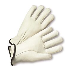 West Chester 999/L Thermal Lined Select Cowhide Driver, Size Large