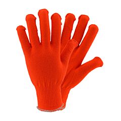 West Chester 713Sto 13 Gauge Orange Thermastat Thermal Liner, Size Large
