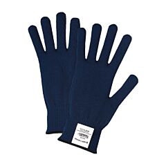 West Chester 713Stb 13 Gauge Thermastat Blue Thermal Liner, Size Large