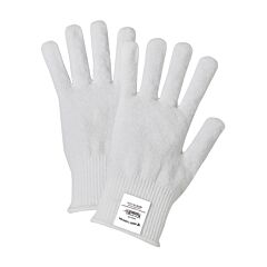 West Chester 713Stw 13 Gauge White Thermastat Thermal Liner, Size Large