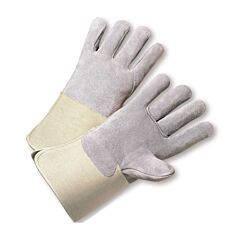West Chester Ks900-Ea/Xl Split Palm, Full Leather Back Kevlar Lined Gloves, Size X-Large