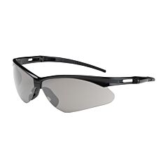 Bouton 250-An-10551 Anser, Lt Gray Lens, Fogless 360, Black Frame, Rubber Temple Tips, Incl Neck Cord