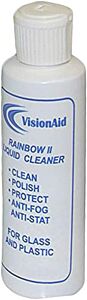 Radians 1Lcl2112 Visionaid Lens Cleaning Liquids 2 Oz Lens Cleaning Solution, Flip Top Cap