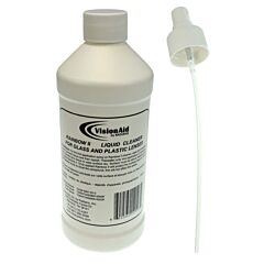 Radians 1Lcl211Bwsp Visionaid Lens Cleaning Liquids 16 Oz Lens Cleaner, Spray Pump