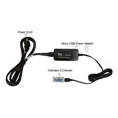 Zefon 911-0501-Us-R Gilibrator-2 Single Unit Usb Charger, Includes Usb Power Adapter And Power Cord (Replaces 401984)