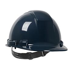 Pip 280-Hp241-08 Whistler, Blue, Cap Style Hard Hat, Pin-Lock, Type I, Class E, Non-Vented