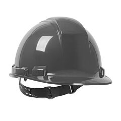 Pip 280-Hp241-14 Whistler, Dark Grey, Cap Style Hard Hat, Pin-Lock, Type I, Class E, Non-Vented