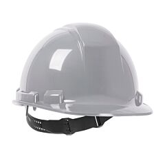 Pip 280-Hp241-09 Whistler, Gray, Cap Style Hard Hat, Pin-Lock, Type I, Class E, Non-Vented