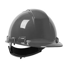 Pip 280-Hp241Rv-14 Whistler, Dark Gray, Cap Style Hard Hat, Ratchet, Type I, Class C, Vented