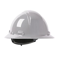 Pip 280-Hp641R-09 Kilimanjaro, Gray, Full Brim Hard Hat, Ratchet, Type I, Class E, Non-Vented