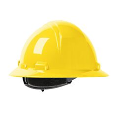 Pip 280-Hp641R-02 Kilimanjaro, Yellow, Full Brim Hard Hat, Ratchet, Type I, Class E, Non-Vented