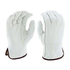 West Chester 9110/2Xl Standard Grade Sheepskin Leather Driver'S Gloves, Cut Liner, Size 2X-Large