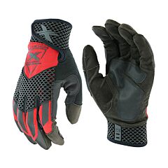 Pip 89303/L Extreme Work Knuckle Knox Performance Gloves, Size Large