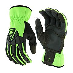 Pip 89305/L Extreme Work Strike Protex Performance Gloves, Size Large