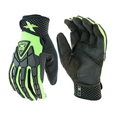 Pip 89306/M Extreme Work Strike Protex With X-Flex, Size Medium