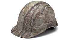 Pyramex Hp44119 Ridgeline Hard Hat 4 Point Ratchet Suspension, Matte Camo Pattern