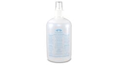 Pyramex Lcb16 16 Oz Cleaning Solution Replacement Bottle With Pump, 1/Each