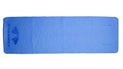 Pyramex C260 Blue Cooling Towel Wrap In A Bag, 1/Each