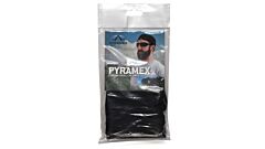 Pyramex Csk111 Skull Cap Liner, Black, 1/Each