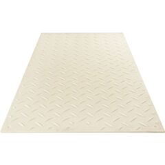 Checkers Cm48 Alturnamat® Ground Protection Mat Clear (4' X 8')