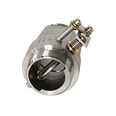 Justrite 25777 Safe-T-Vent Thermally-Actuated Damper For Venting Cabinets, 2-Inch Connection