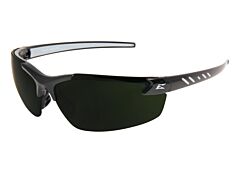 Edge Dz11-Ir5-G2 Zorge G2 Safety Glasses, Black Frame With Ir5 Medium Welding Lens