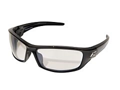 Edge Sr111Ar Reclus Safety Glasses, Black Frame With Anti-Reflective Lens