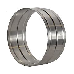 Schaefer Am-Ca12 12" Coupler, Aluminum