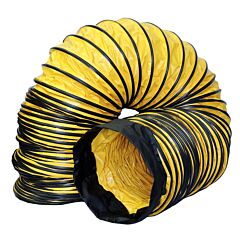 Schaefer Am-Ds1215 12"X15' Duct With Cinch Strap