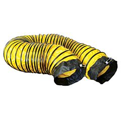 Schaefer Am-Ds2025 20"X25' Duct With Cinch Strap