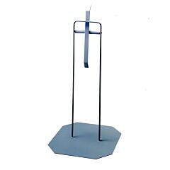 Schaefer Am-Dsr1225 12" Metal Duct Storage Rack, Holds 25' Of Ducting