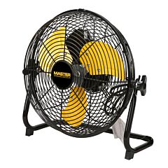 Master Mac-12F 12" High Velocity Direct Drive Floor Fan