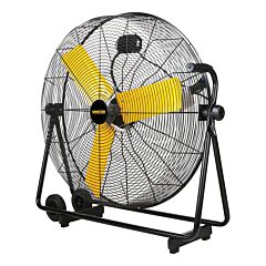 Master Mac-30Bct 30" High Velocity Tiltable Direct Drive Basket Fan