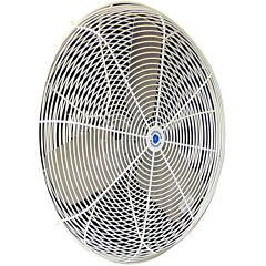 Schaefer Tw20W 20" Oscillating Circulation Fan, White Osha Guards