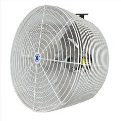 Schaefer Vk20 20" Versa-Kool Circulation Fan, Cord, Mount