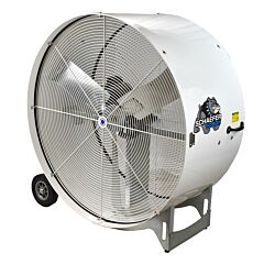 Schaefer Vkm42-2-O 42" Versa-Kool Mobile Spot Cooler Fan, 2-Speed, 1 Hp, Osha Guards