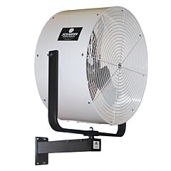 Schaefer Vkwo36 36" Versa-Kool Wall Mount Oscillating Fan